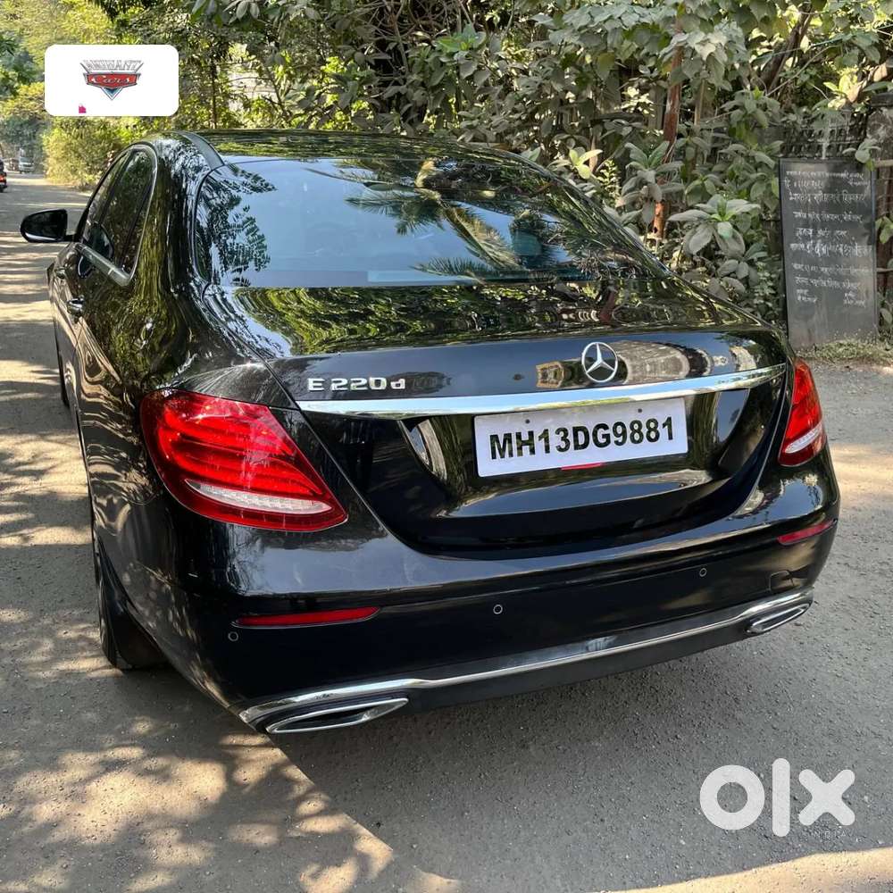 Mercedes-benz E-class E 220 D, 2019, Diesel