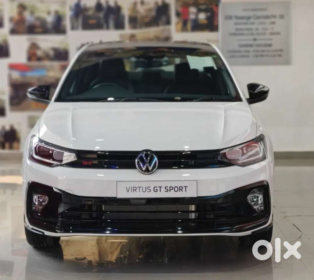 Volkswagen Virtus 2026