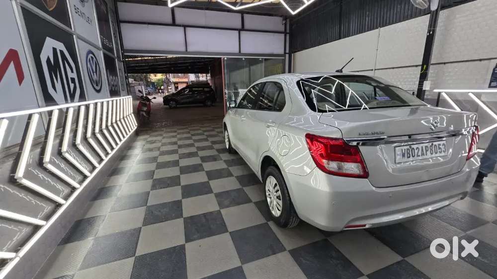Maruti Suzuki Dzire 2020
