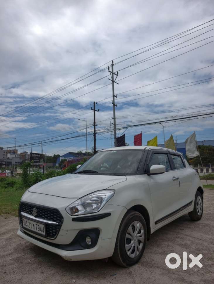 Maruti Suzuki Swift Vvt Vxi, 2023, Petrol