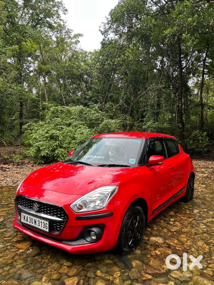 Maruti Suzuki Swift 2024