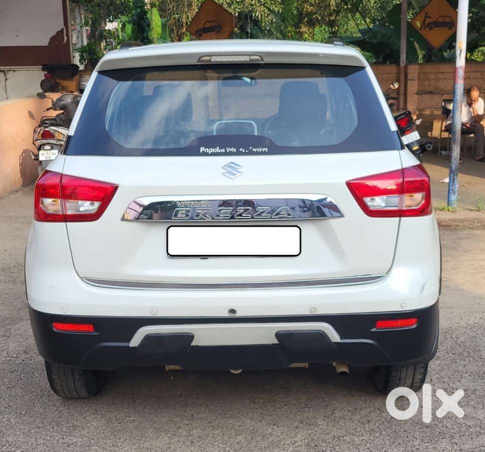 Maruti Suzuki Brezza Vdi, 2019, Diesel