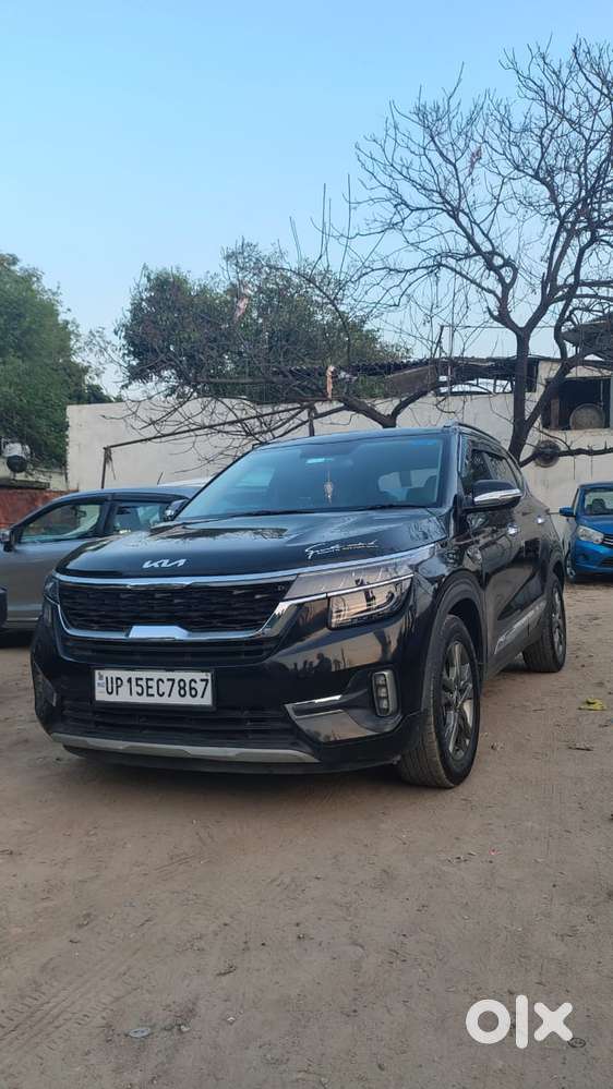 Kia Seltos Htk G, 2023, Petrol
