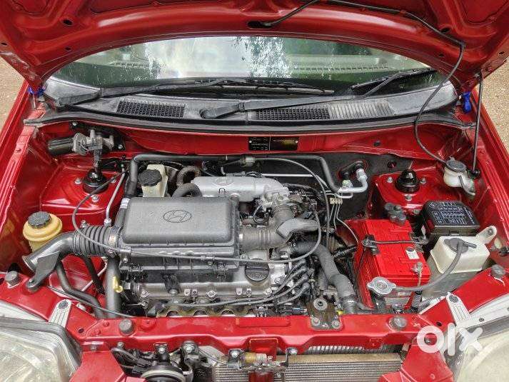 Hyundai Santro Xing Gls, 2010, Petrol