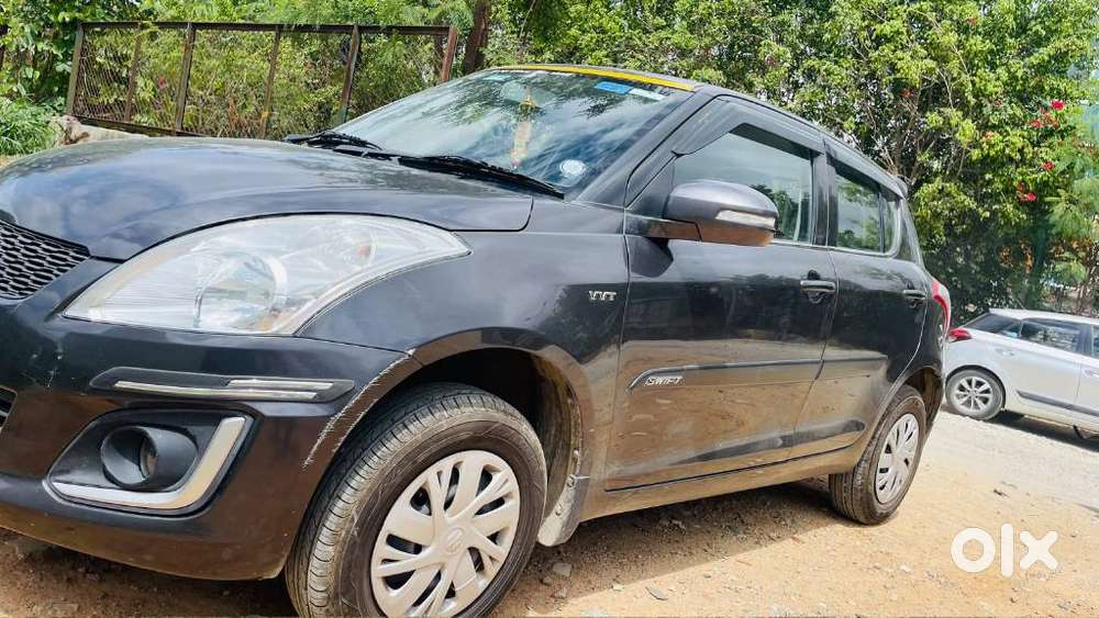 Maruti Suzuki Swift, 2015, Petrol