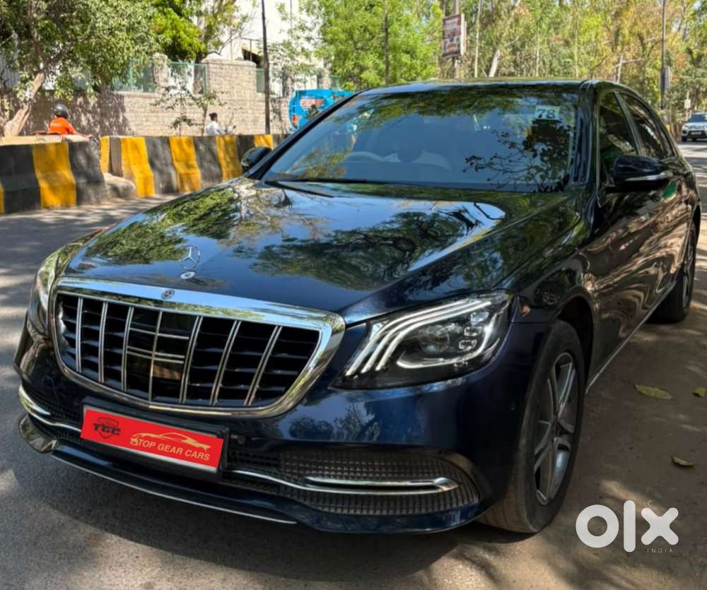 Mercedes-benz S-class S 350d, 2019, Diesel