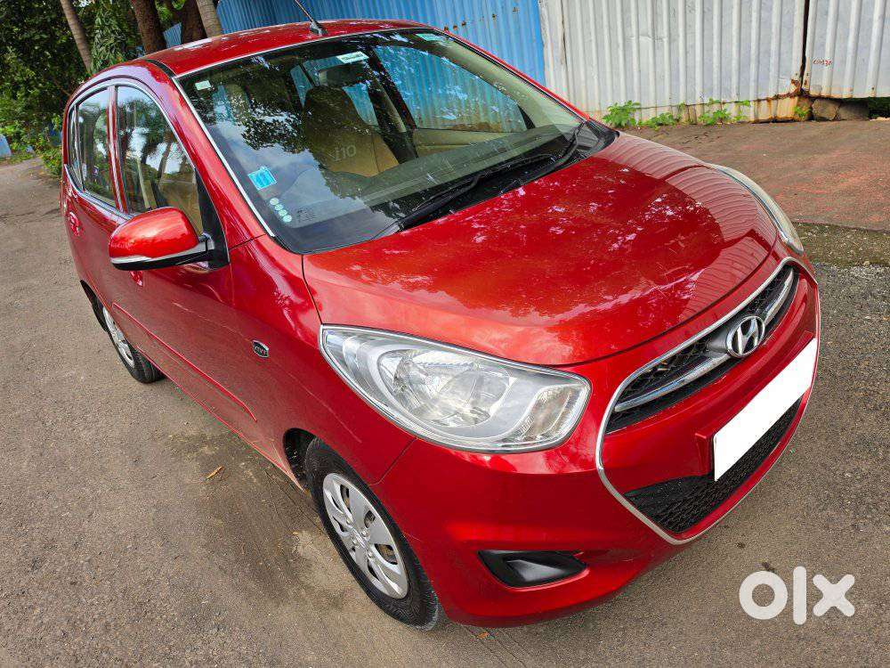 Hyundai I10 Sportz 1.2 Kappa2 O, 2012, Petrol