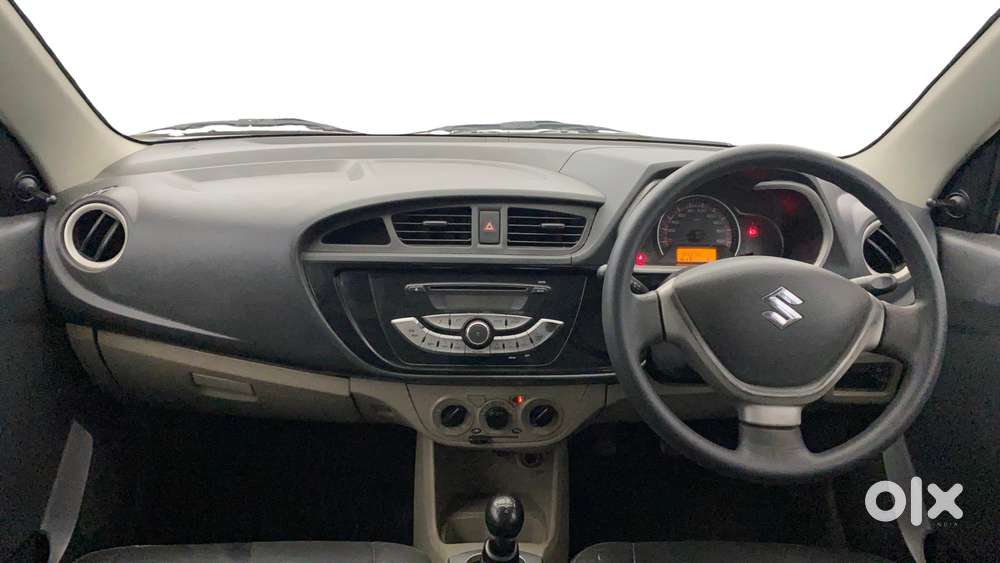 Maruti Suzuki Alto K10 Vxi, 2015, Petrol