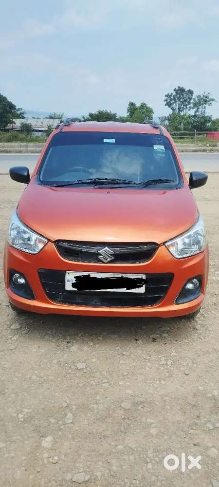 Maruti Suzuki Alto K10 2016
