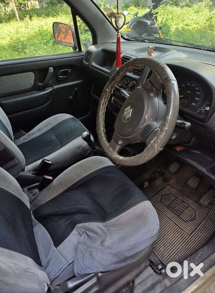 Maruti Suzuki Wagon R Lxi Minor, 2007, Petrol