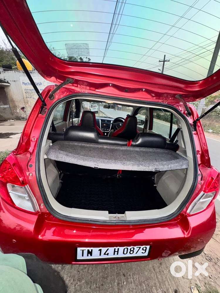 Maruti Suzuki Celerio Zxi Amt 2016 Petrol 34210 Km Good Condition