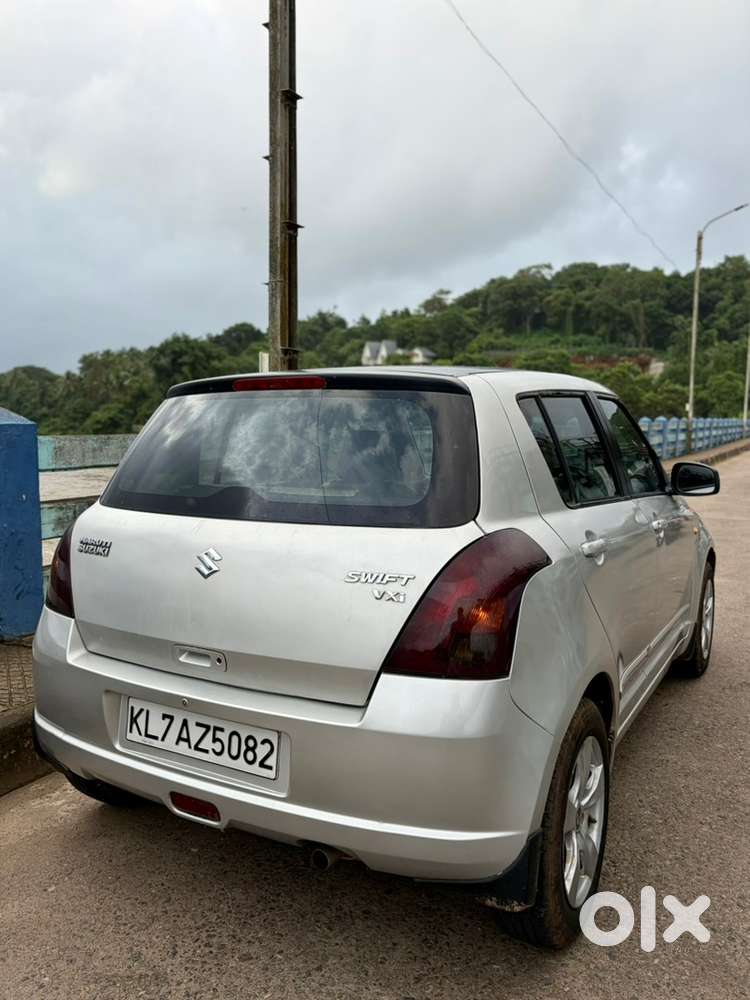 Maruti Swift 2005 Manual Transmission