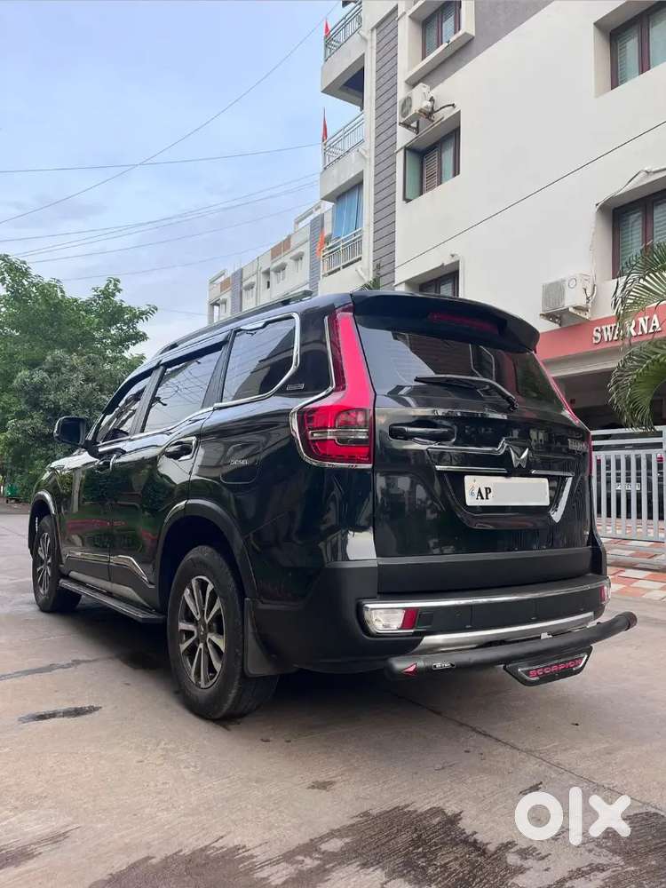 Mahindra Scorpio-n Diesel 2024