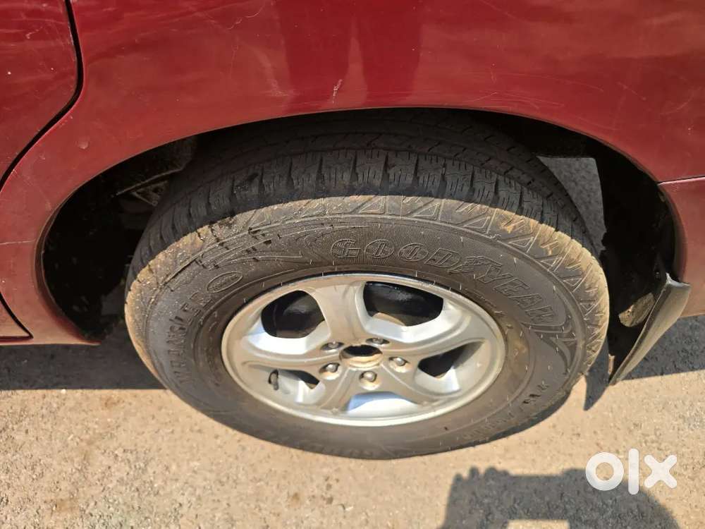 Toyota Innova 2007 Diesel 245000 Km Driven