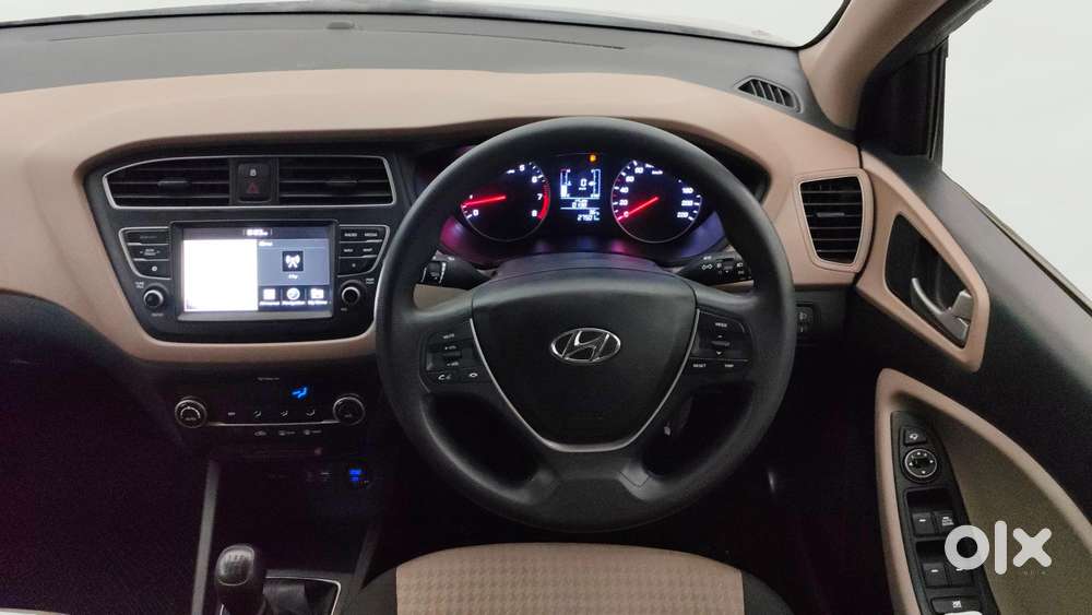 Hyundai Elite I20 Asta 1.2, 2018, Petrol