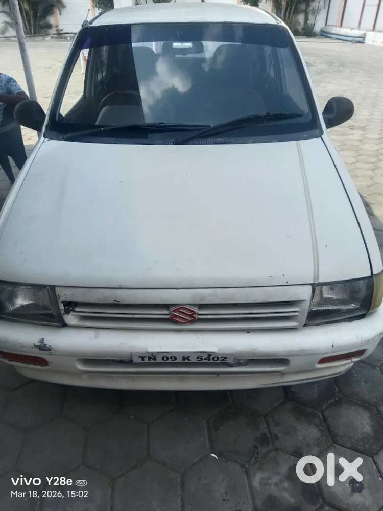 Maruti Suzuki Zen 1997 Lpg Good Condition