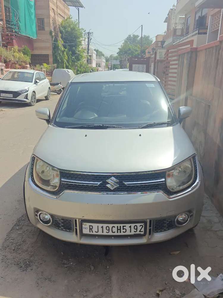 Maruti Suzuki Ignis 2018