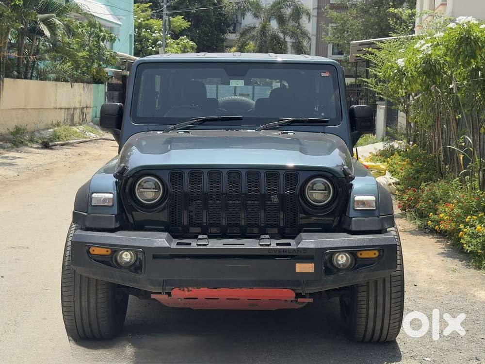 Mahindra Thar Lx D At 4wd Ht, 2024, Diesel