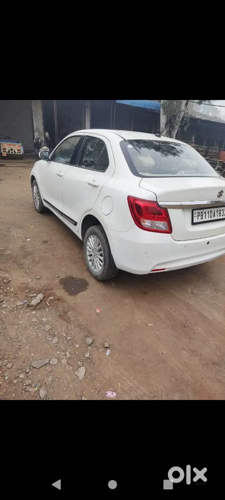 Maruti Suzuki Dzire 2022 Zxi