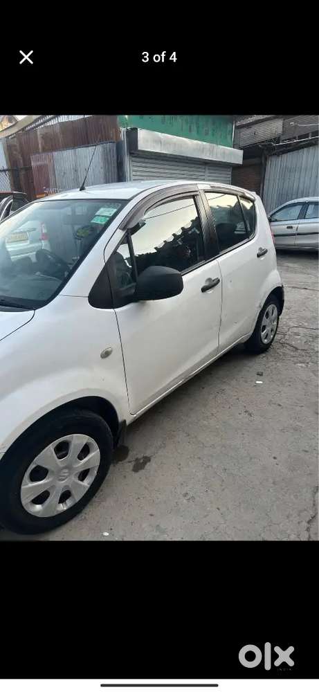 Maruti Suzuki Ritz 2012 Petrol 80000 Km Driven