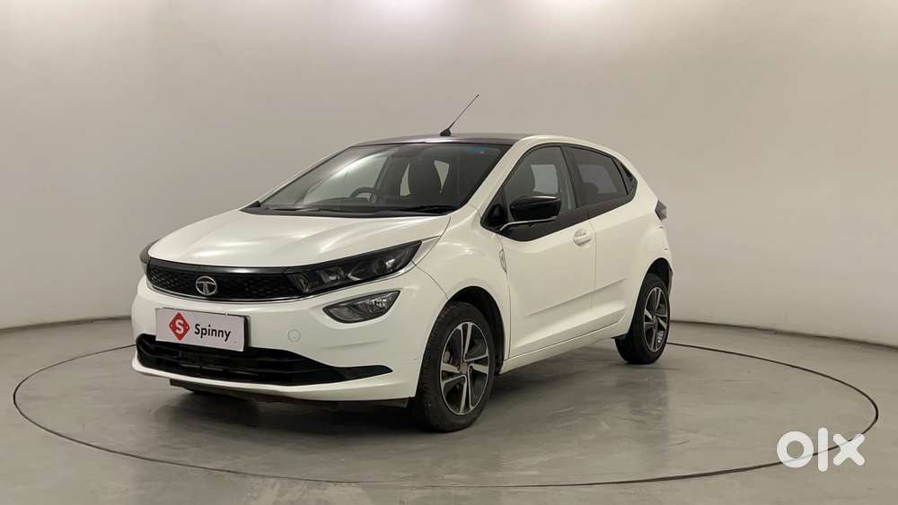 Tata Altroz 1.2 Xza Plus, 2022, Petrol