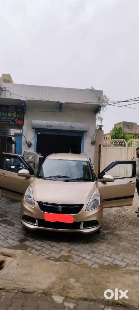 Maruti Suzuki Swift Dzire 2013 Petrol Well Maintained