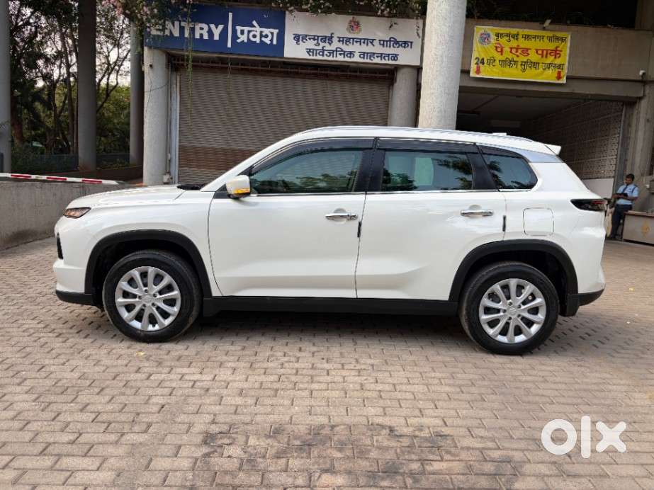 Maruti Suzuki Grand Vitara 1.5 Delta Cng, 2025, Cng & Hybrids