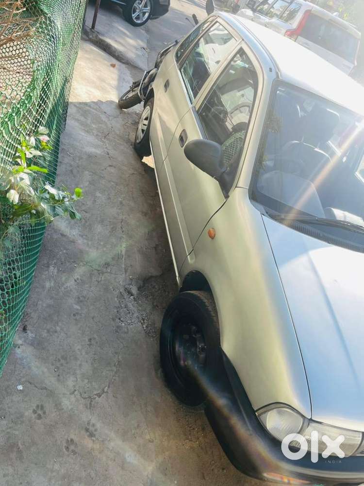 Maruti Suzuki New-gen Swift 2003