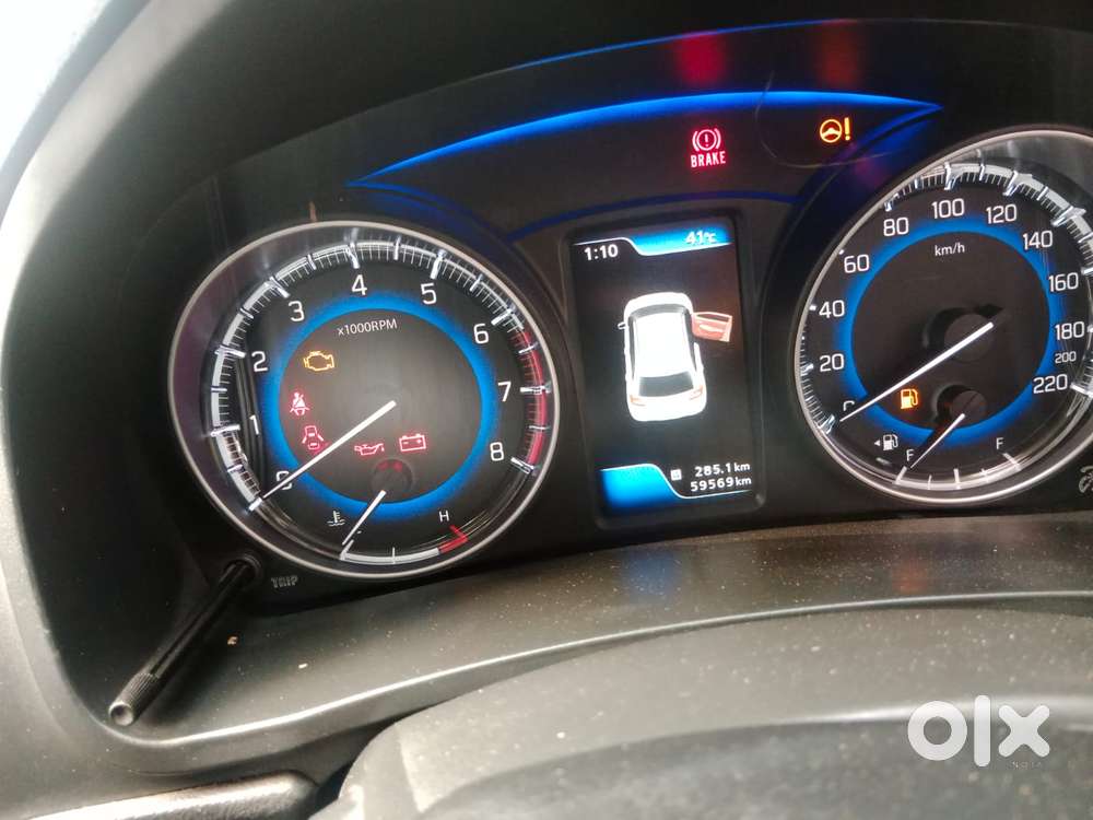 Maruti Suzuki Baleno Alpha Diesel, 2020, Petrol