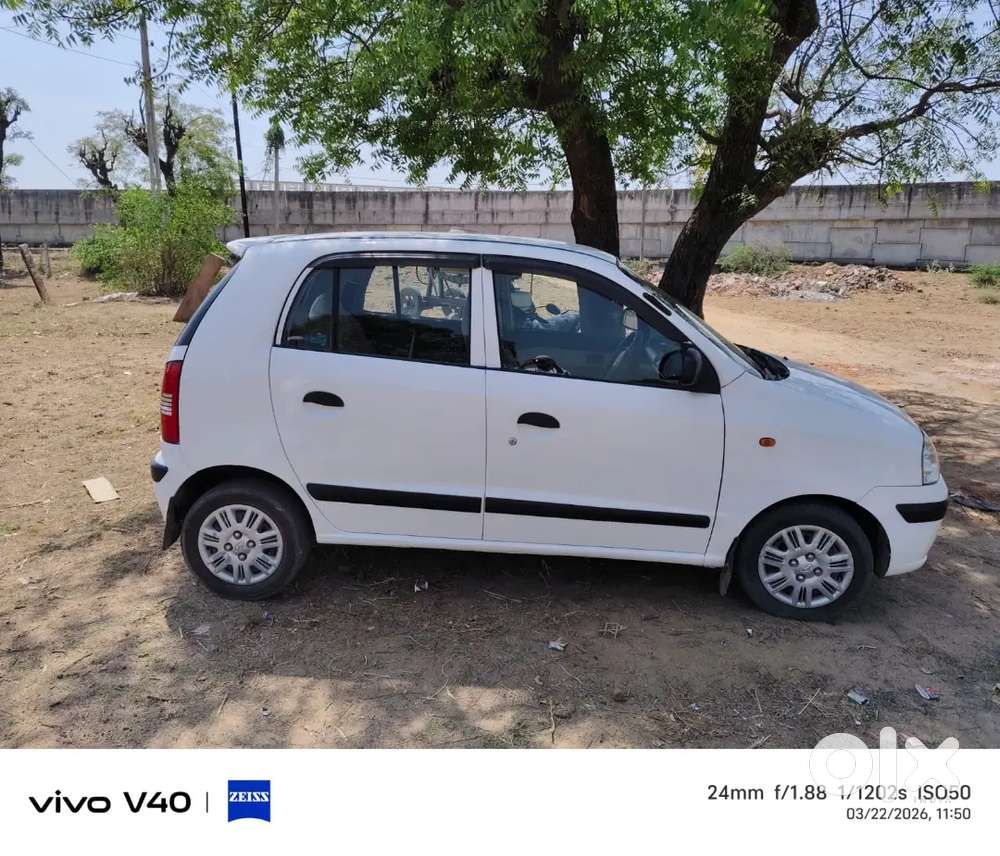 Hyundai Santro Xing 2011 Cng & Hybrids Good Condition