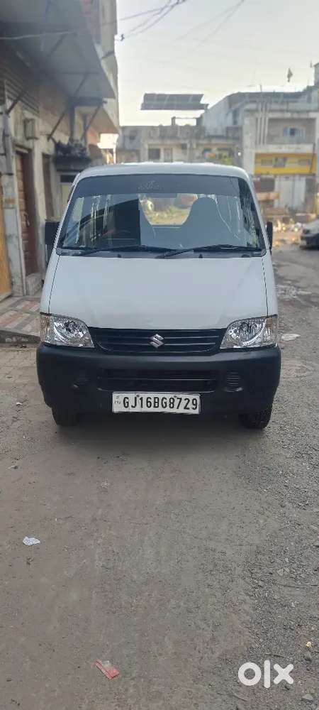 Maruti Suzuki Eeco 2014 Petrol Good Condition