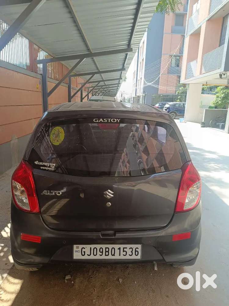 Maruti Suzuki Alto 2nd 2020