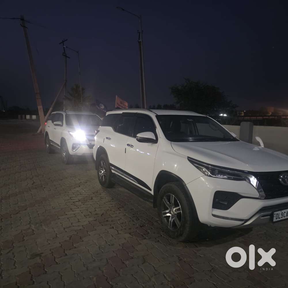 Toyota Fortuner 3.0 4x2 Mt, 2018, Diesel