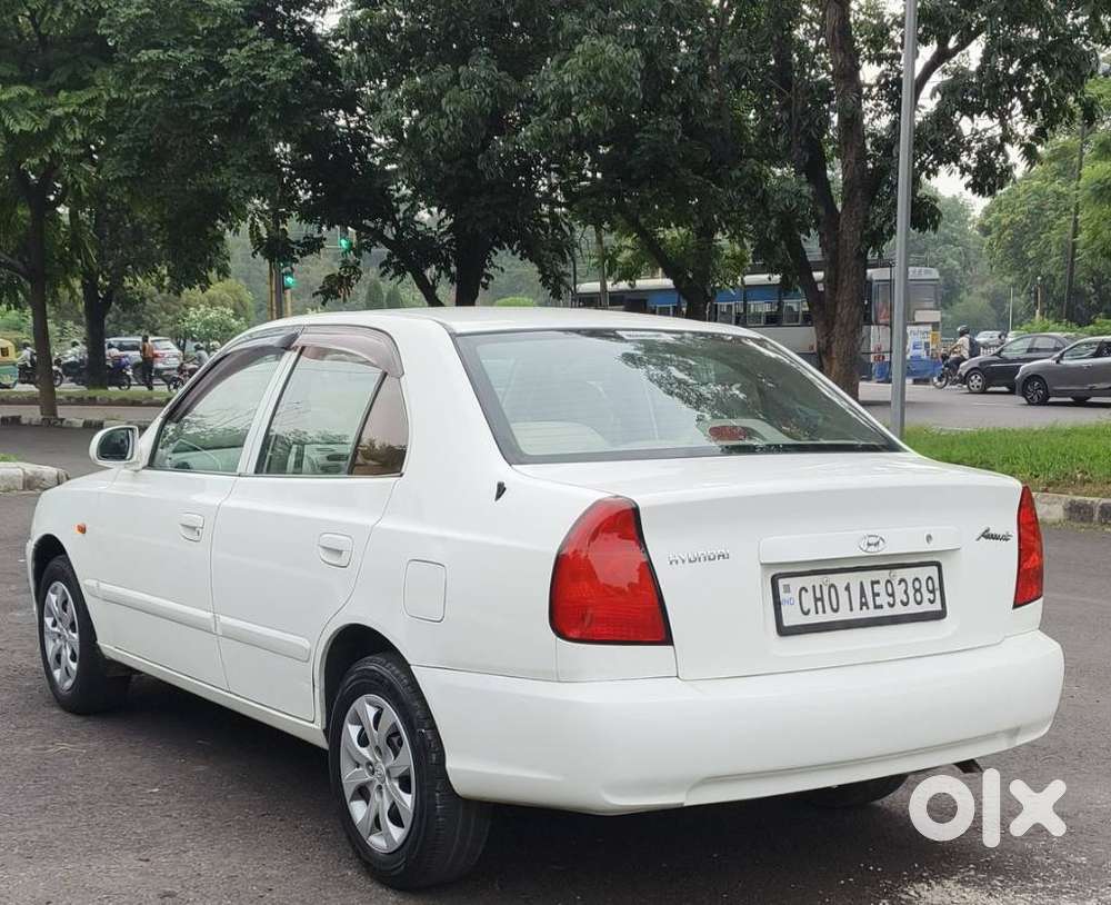 Hyundai Accent Executive, 2010, Petrol
