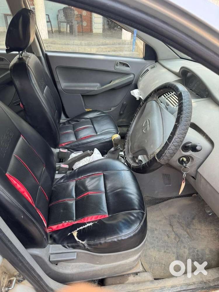 Tata Indica Vista 2010 Diesel Well Maintained