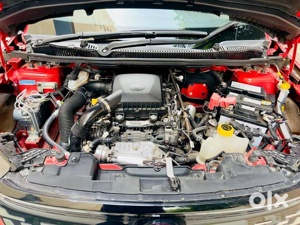 Tata Curvv S 1.2 Revotron Petrol 6mt, 2024, Petrol