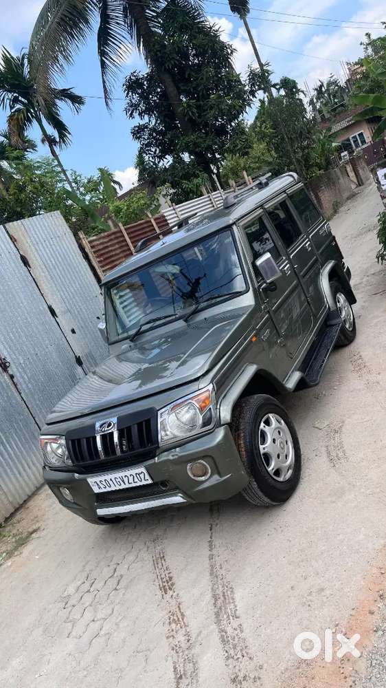 Mahindra Bolero Power+ Zlx Mh