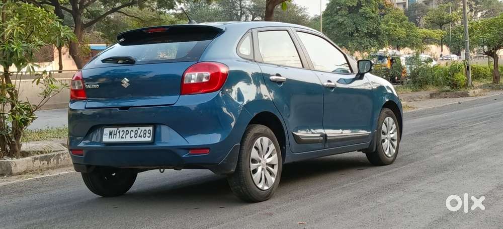 Maruti Suzuki Baleno 1.2 Delta, 2017, Diesel