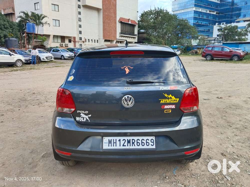 Volkswagen Polo 1.2 Mpi Highline, 2016, Petrol