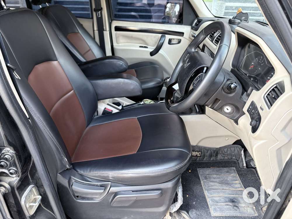 Mahindra Scorpio Classic 2.2 S 11 Mt 7 Cc, 2023, Diesel