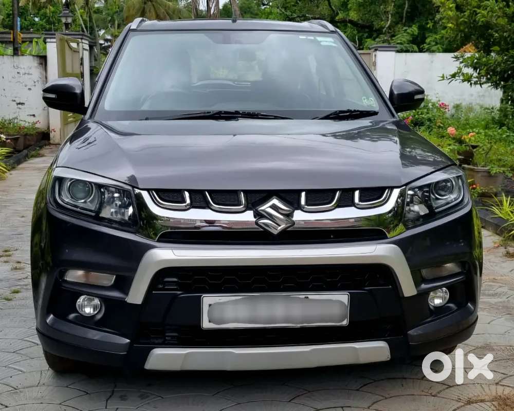 Maruti Suzuki Vitara Brezza 2017 Diesel 80000 Km Driven