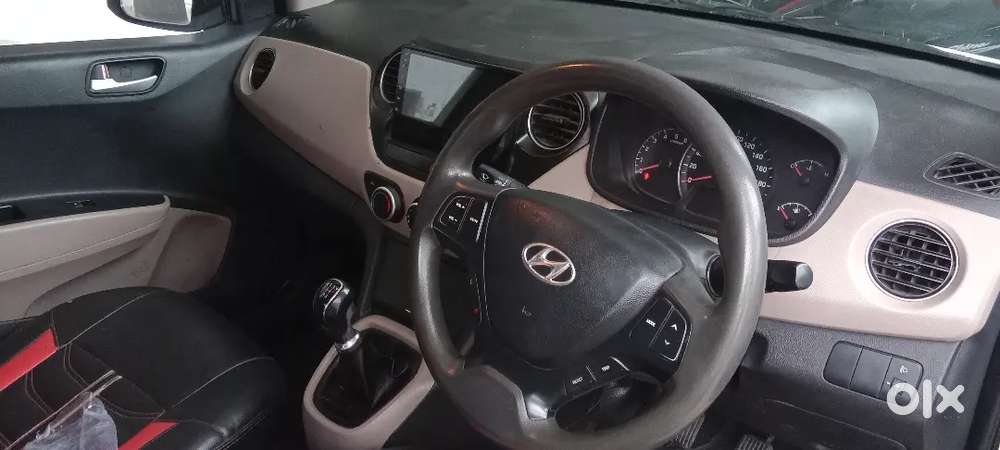Hyundai Xcent 1.2 S 2015 Petrol Car