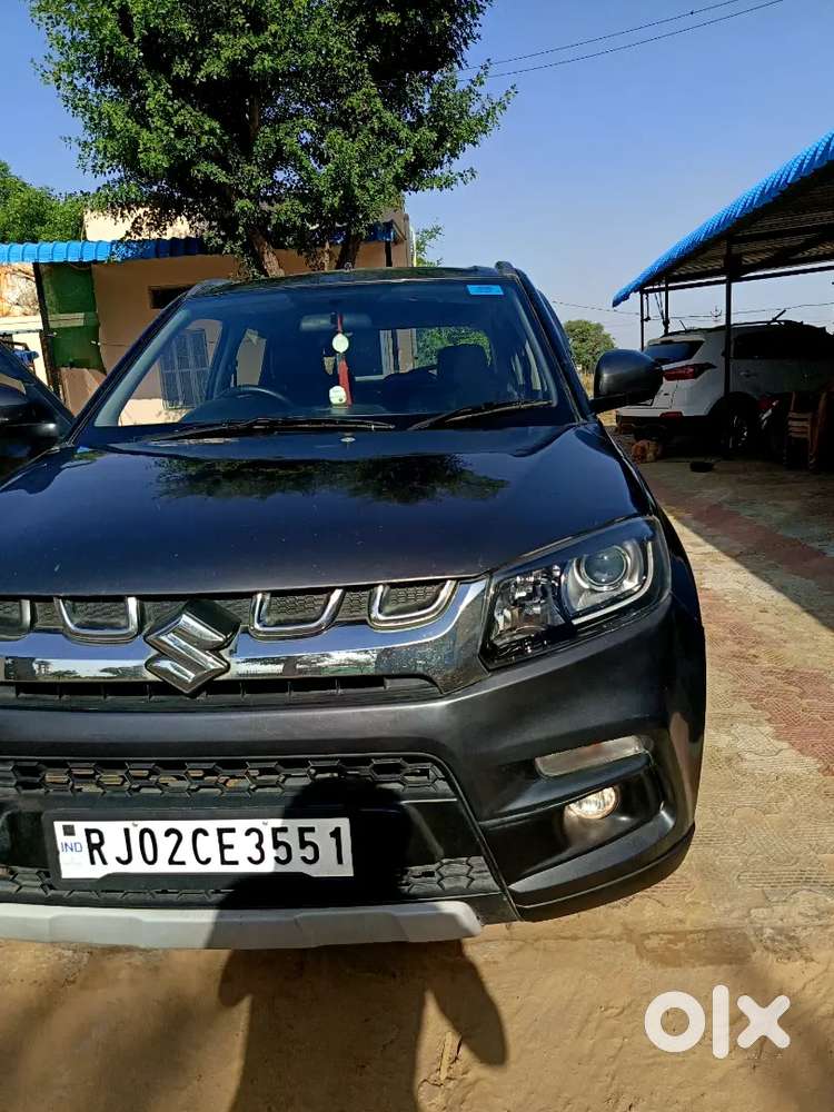 Brezza Zdi 2018/2019 First Owner 2no Chabi New Tyre First Party I