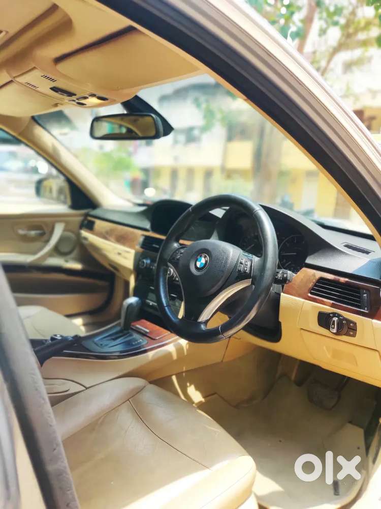 Bmw 3 Series 2010 Petrol 58200 Km Driven