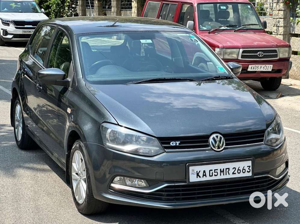 Volkswagen Polo 2013-2015 Gt Tsi, 2015, Petrol