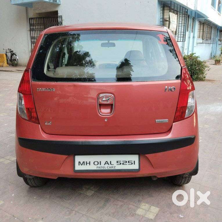 Hyundai I10 Magna 1.1l, 2009, Petrol