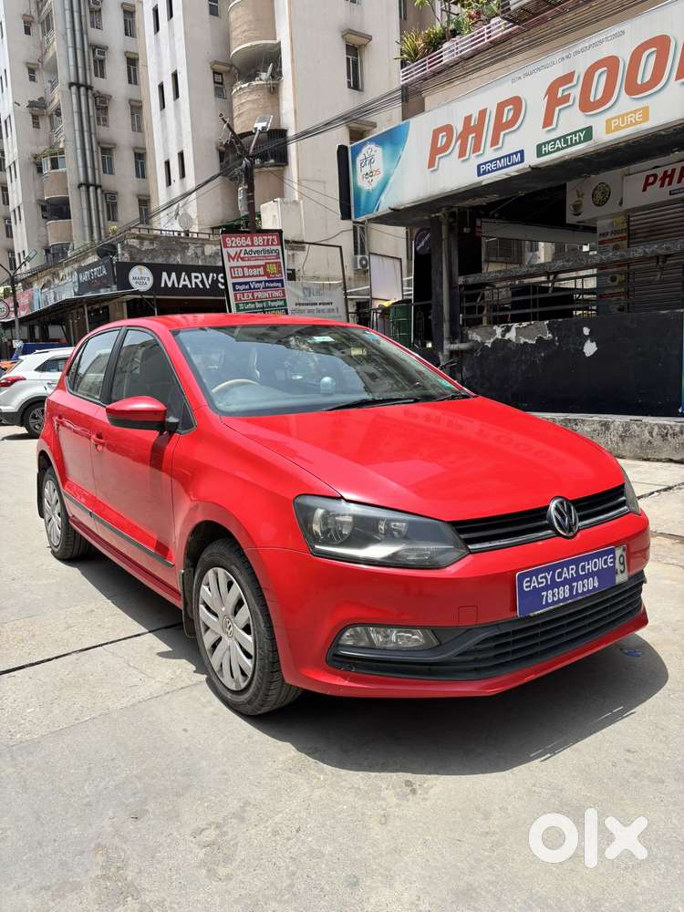 Volkswagen Polo 1.2 Mpi Comfortline, 2015, Petrol