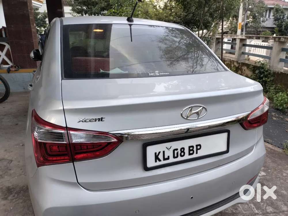 2017 Hyundai Xcent Petrol  45k Km  1st Owner  Excellent Condition