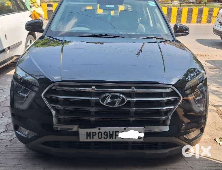 Hyundai Creta 1.5 Sx (o) Diesel, 2020, Diesel