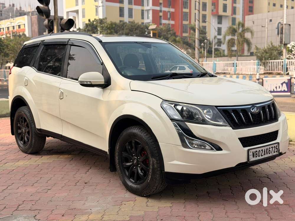 Mahindra Xuv500 2.2 W10, 2017, Diesel